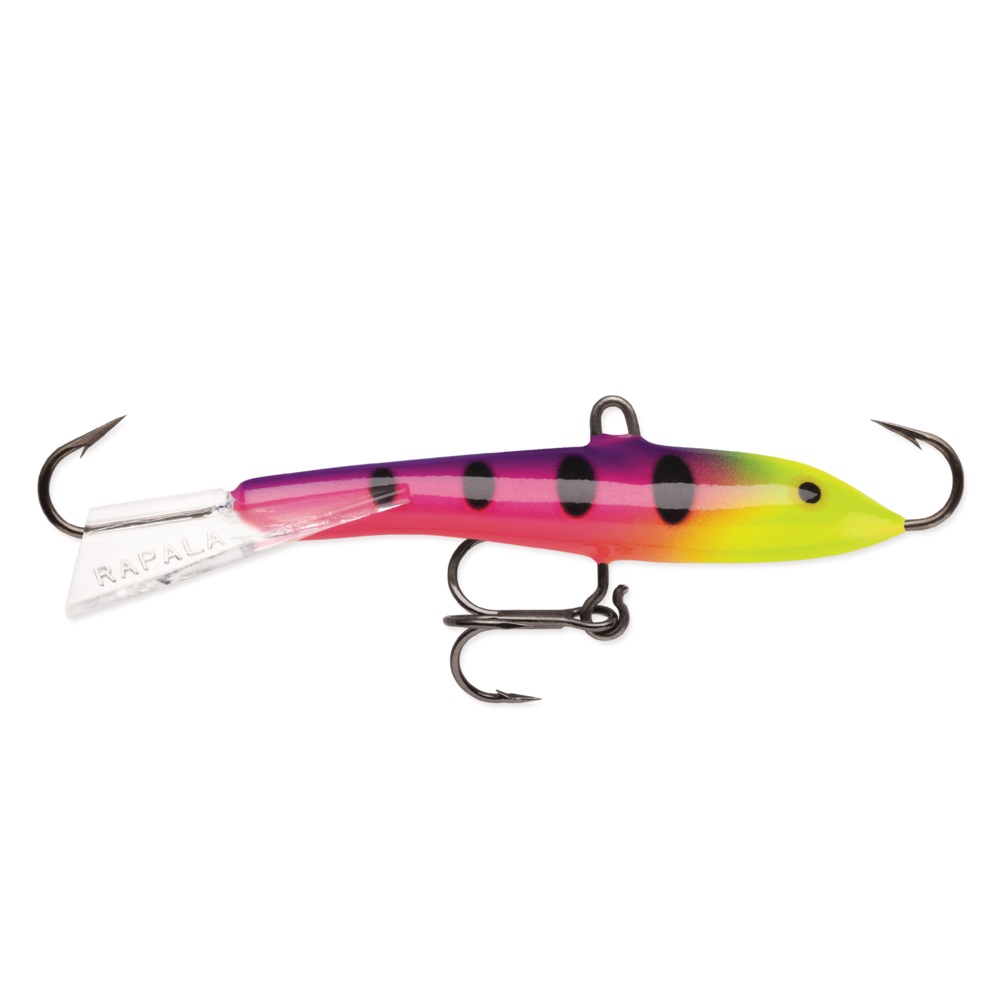 Балансир Rapala Jigging Rap W9 FPN