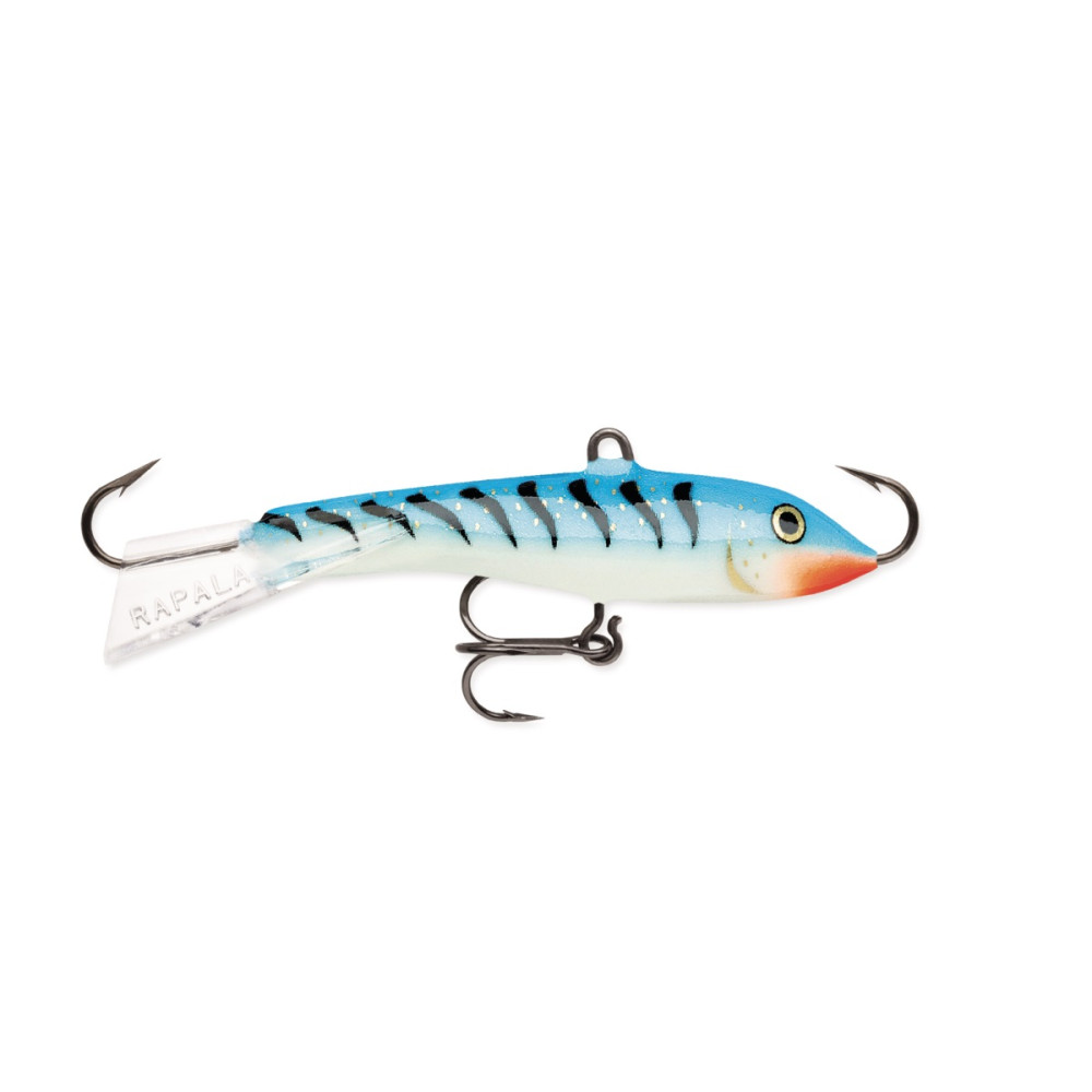 Балансир Rapala Jigging Rap W2 GBT