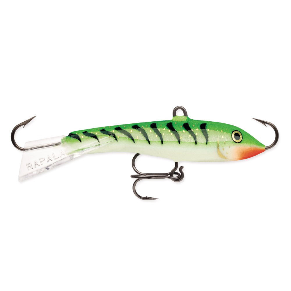 Балансир Rapala Jigging Rap W2 GGT
