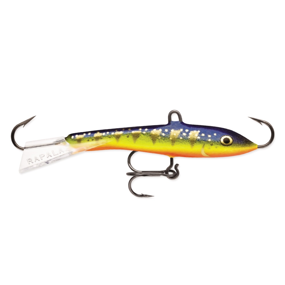 Балансир Rapala Jigging Rap W7 GHP