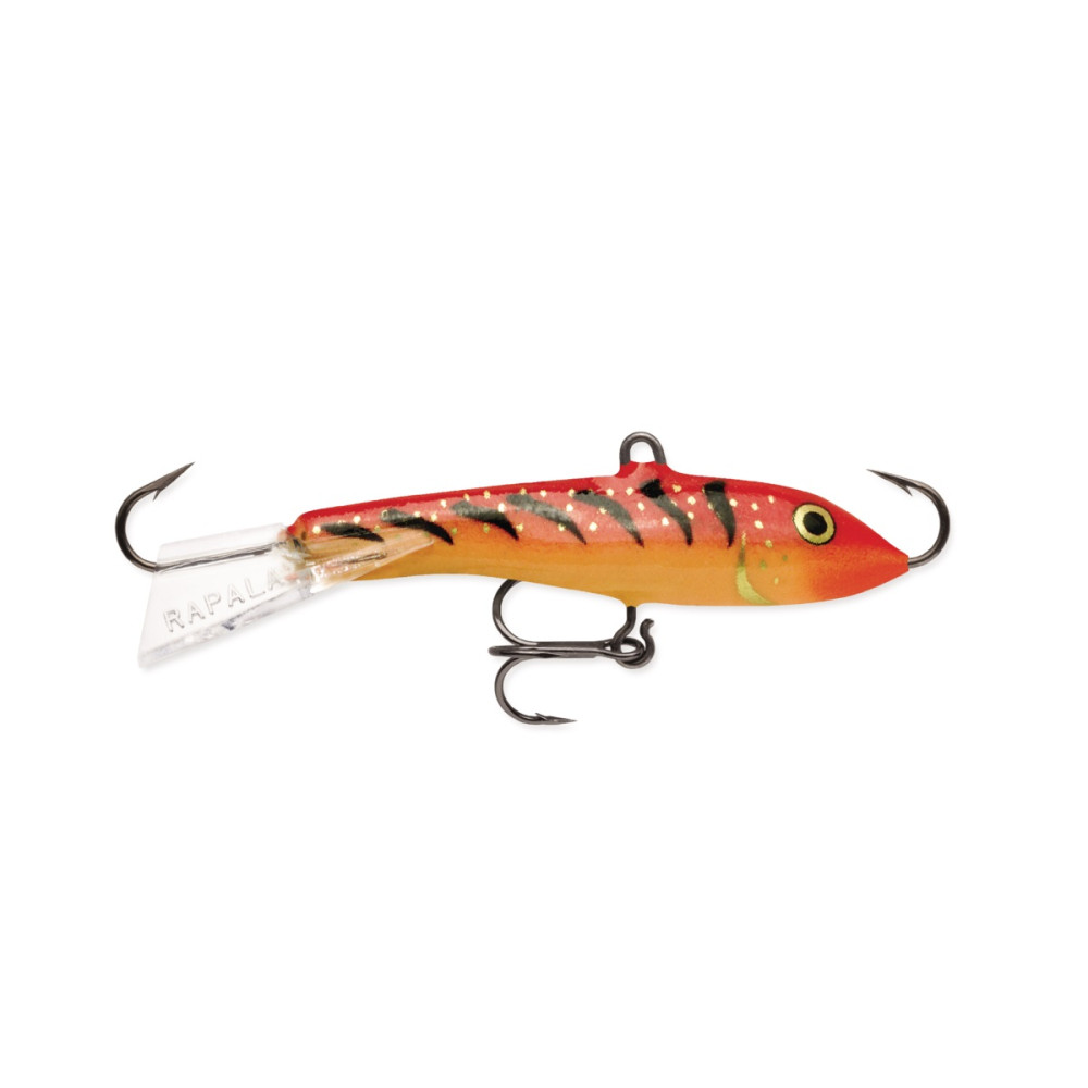 Балансир Rapala Jigging Rap W2 GRT