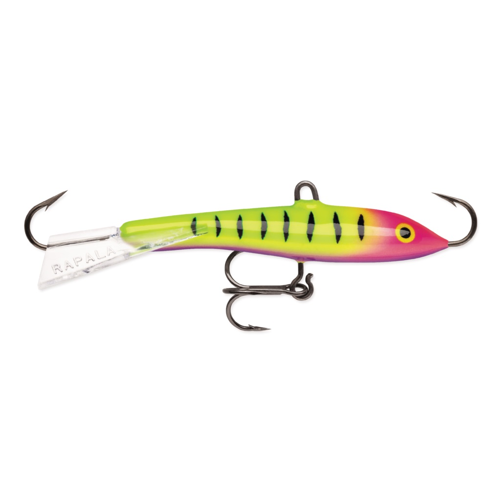 Балансир Rapala Jigging Rap W3 HSP