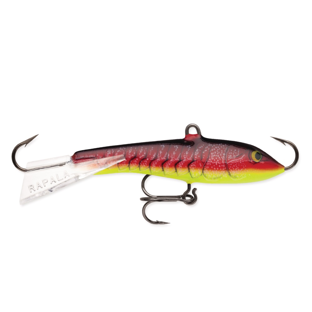 Балансир Rapala Jigging Rap W2 RFCW