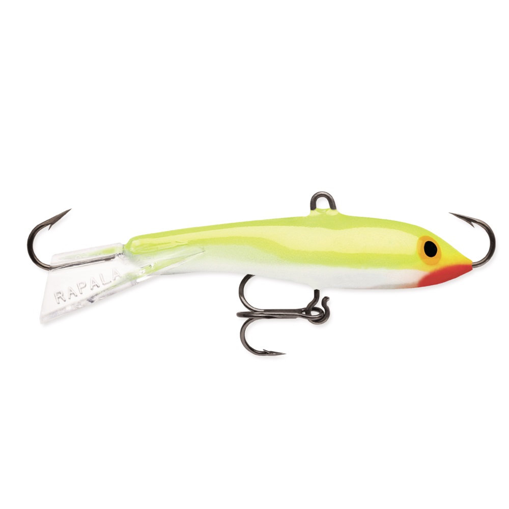 Балансир Rapala Jigging Rap W2 SFC