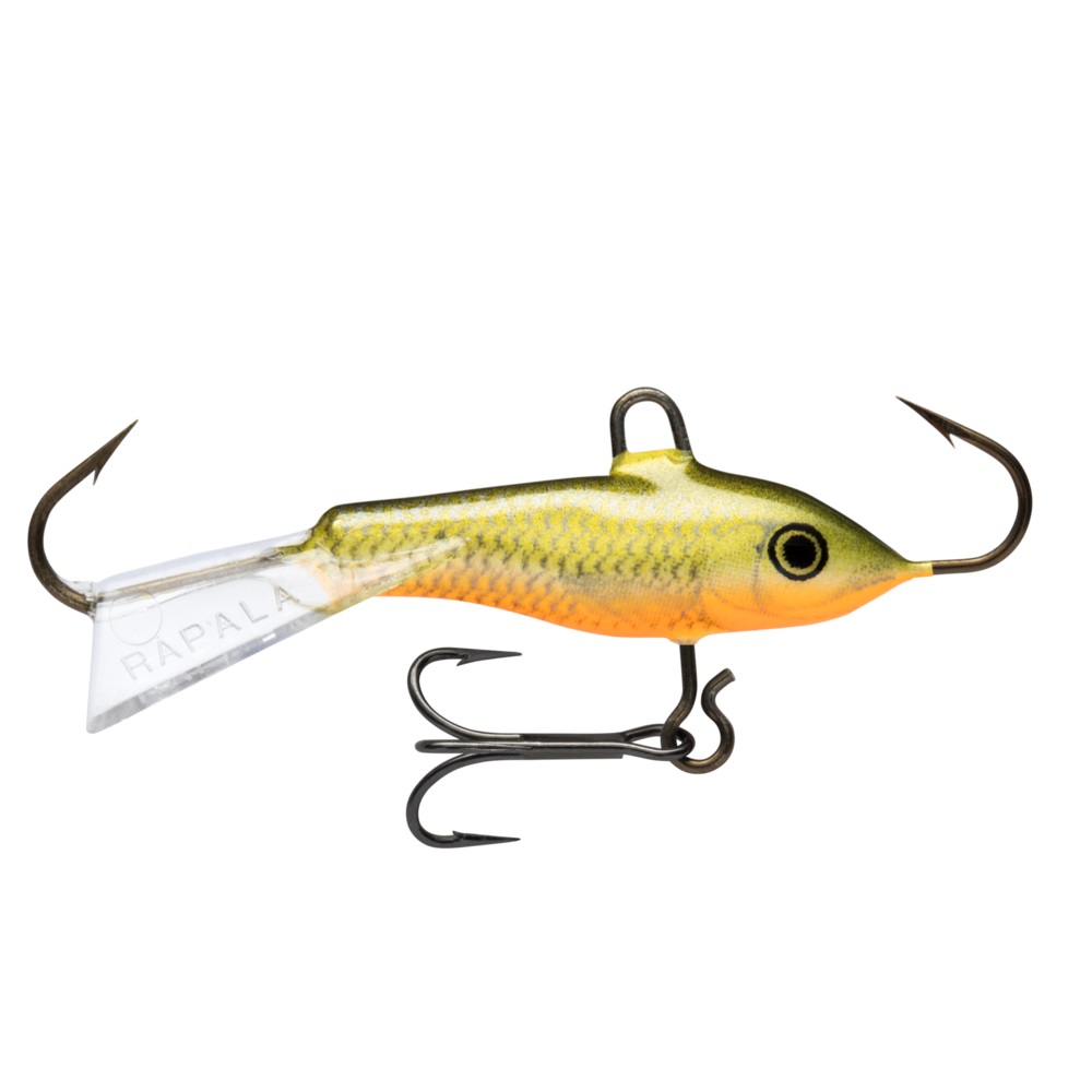 Балансир Rapala Jigging Rap W2 RFSH