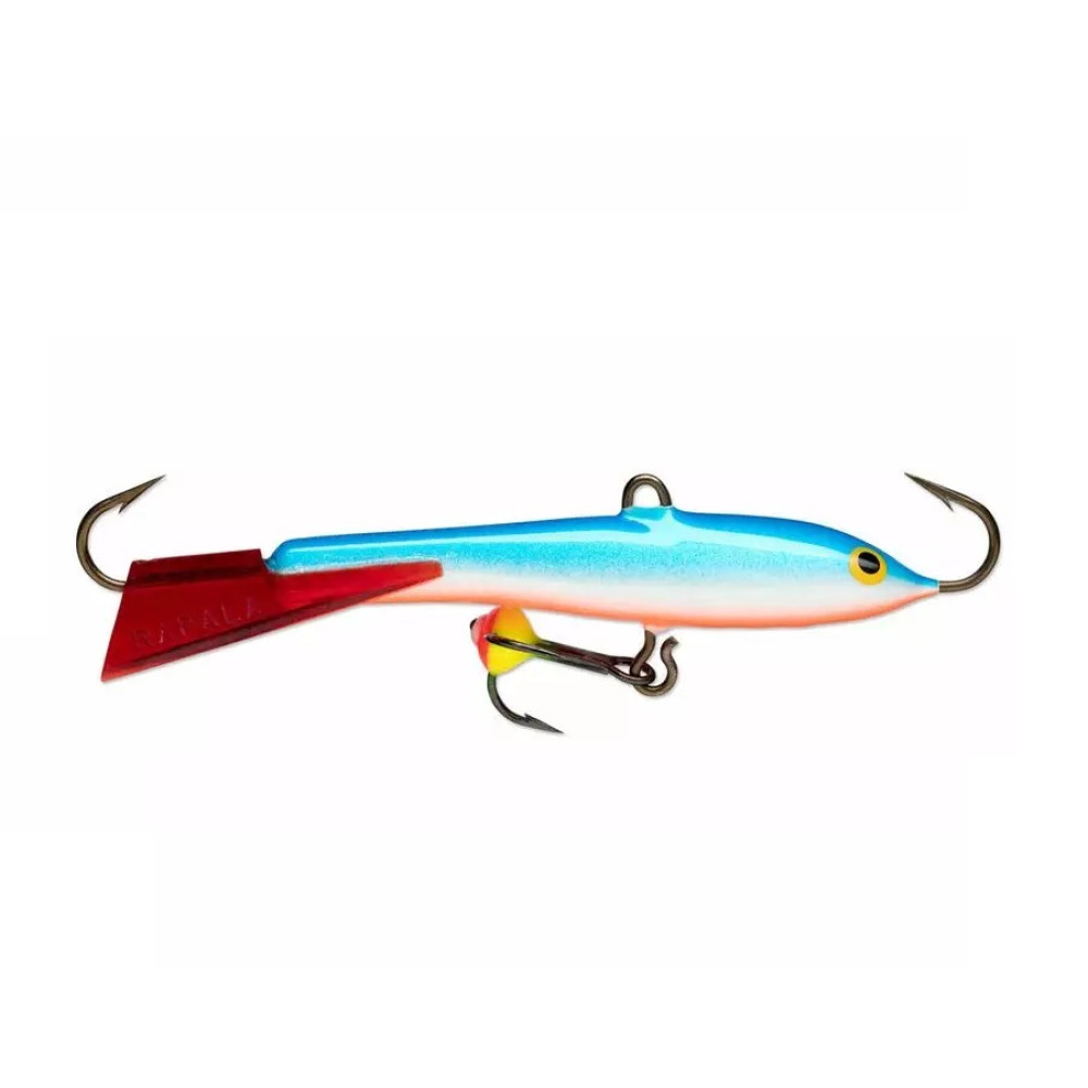 Балансир Rapala Jigging Rap Beaded Hook WH3 BSR