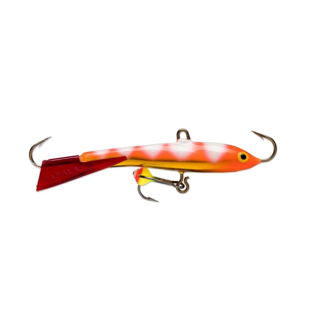 Балансир Rapala Jigging Rap Beaded Hook WH5 GZFR