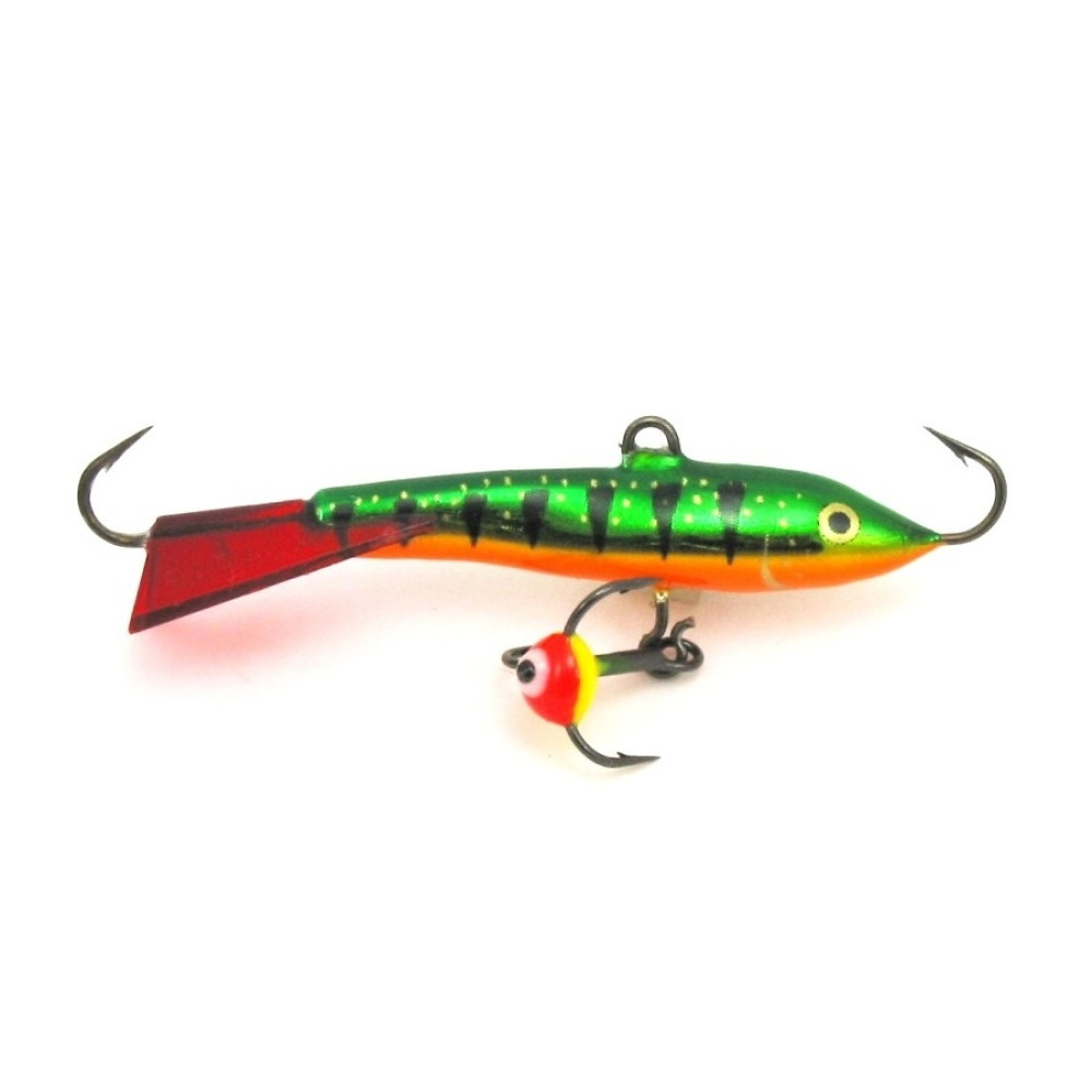 Балансир Rapala Jigging Rap Beaded Hook WH3 P