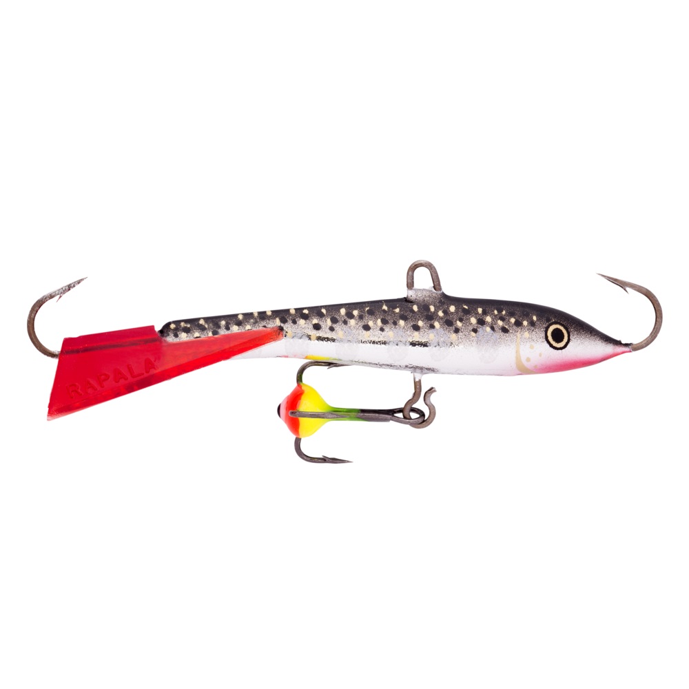 Балансир Rapala Jigging Rap Beaded Hook WH3 MS