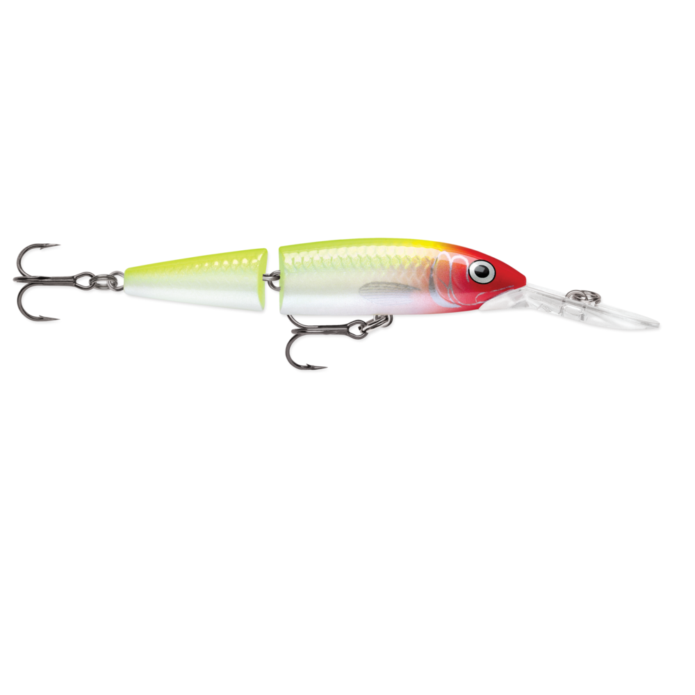 Воблер RAPALA Jointed Deep Husky Jerk JDHJ08 CLN