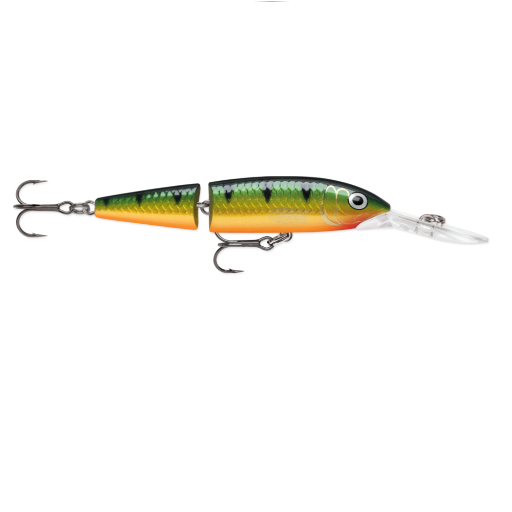 Воблер RAPALA Jointed Deep Husky Jerk JDHJ08 P