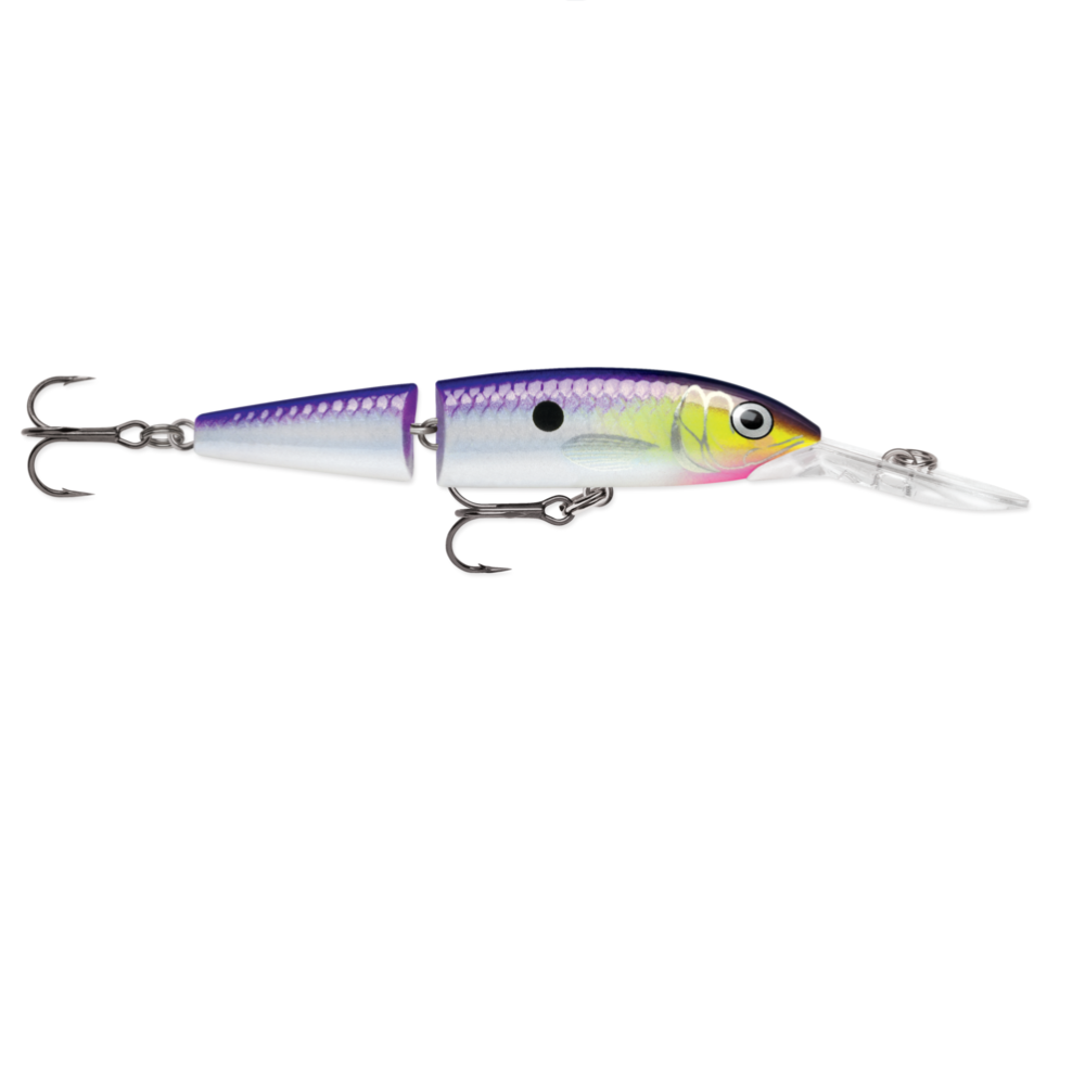 Воблер RAPALA Jointed Deep Husky Jerk JDHJ12 P