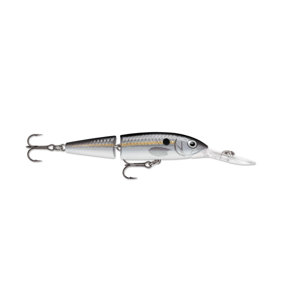Воблер RAPALA Jointed Deep Husky Jerk JDHJ12 SSD