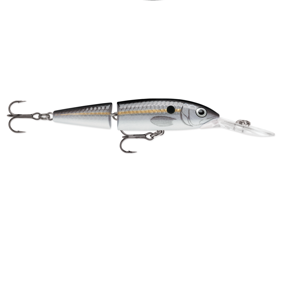 Воблер RAPALA Jointed Deep Husky Jerk JDHJ08 SSD