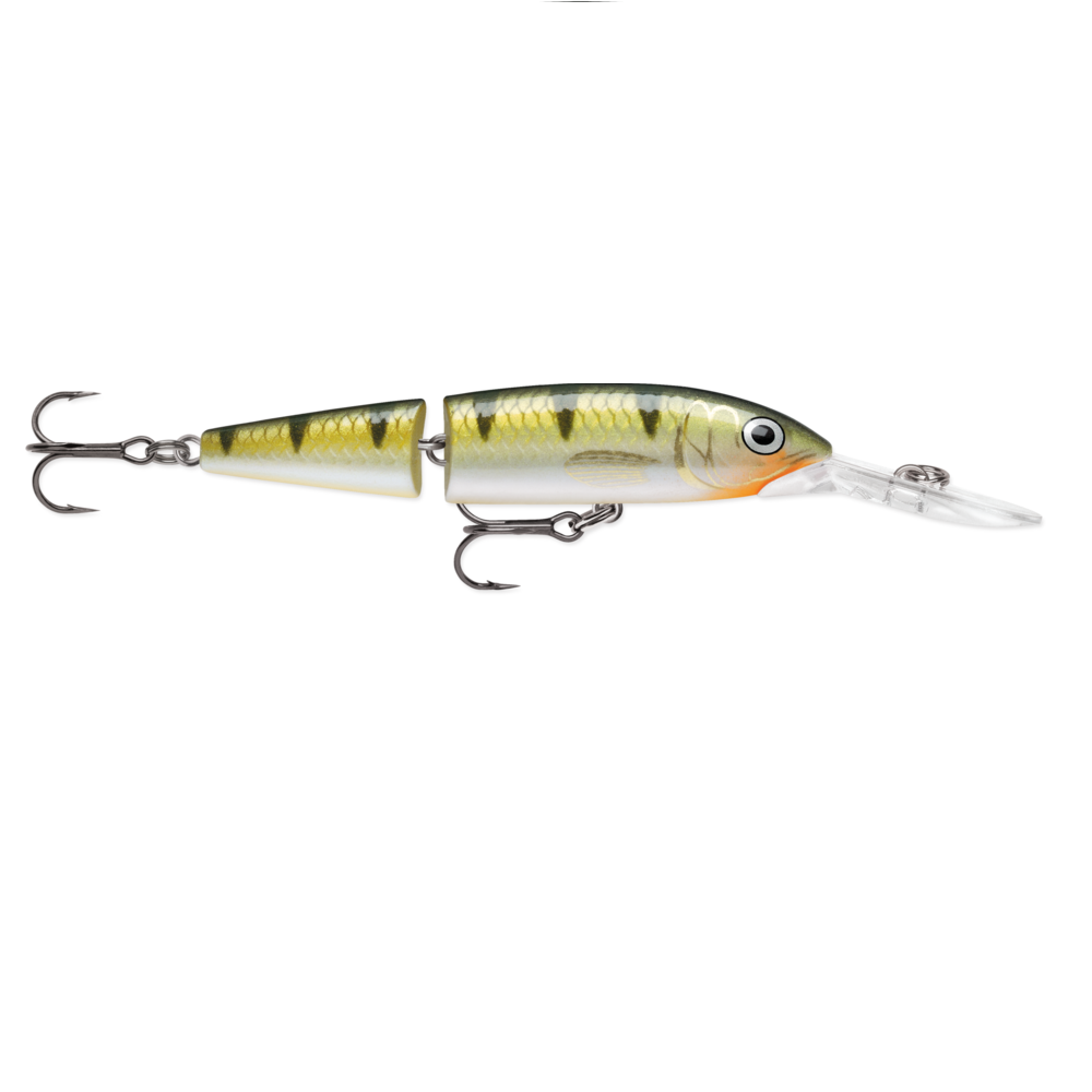 Воблер RAPALA Jointed Deep Husky Jerk JDHJ08 YP