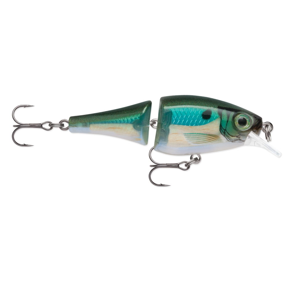 Воблер RAPALA Jointed Shad BXJSD06 BBH