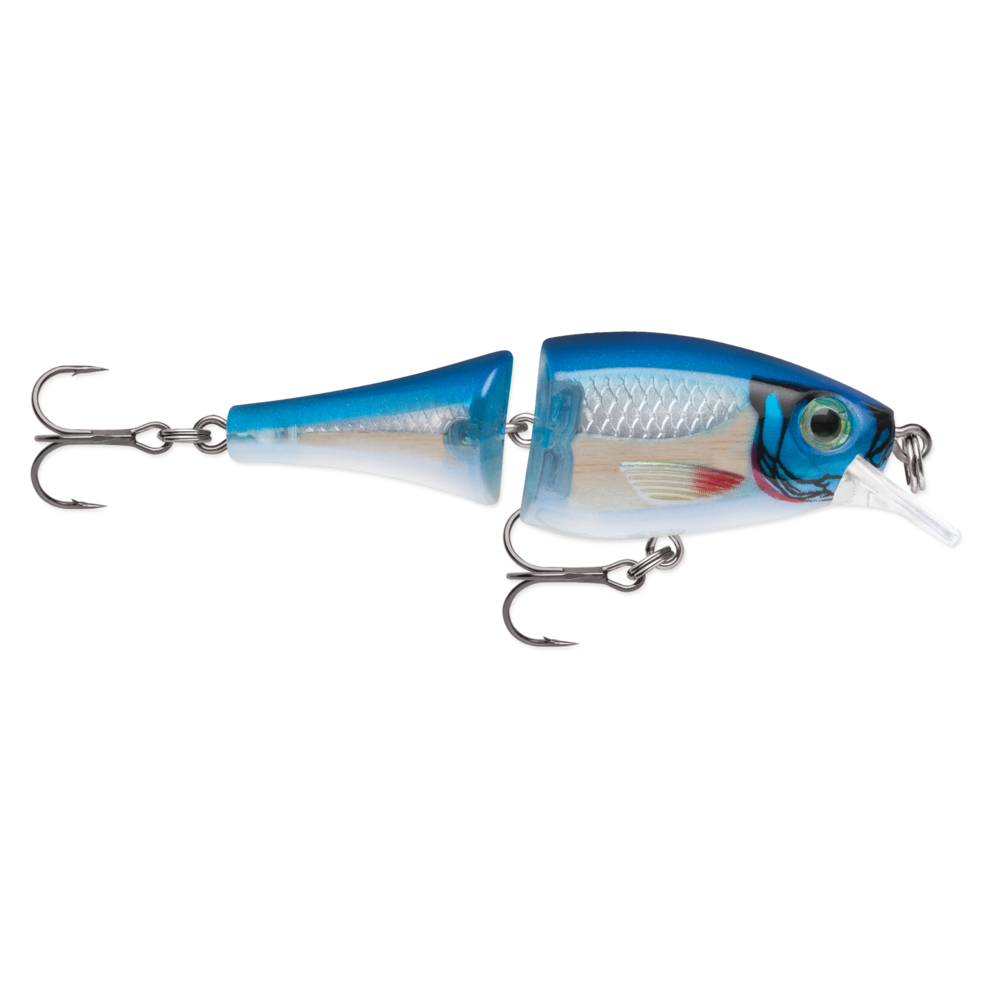 Воблер RAPALA Jointed Shad BXJSD06 BLP