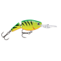 Воблер RAPALA Shad Rap Jointed JSR7 FT