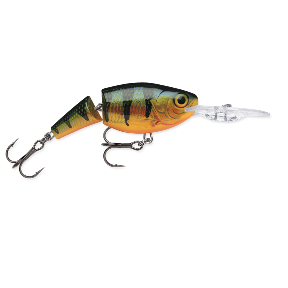 Воблер RAPALA Shad Rap Jointed JSR9 P