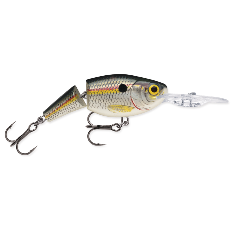 Воблер RAPALA Shad Rap Jointed JSR4 SD