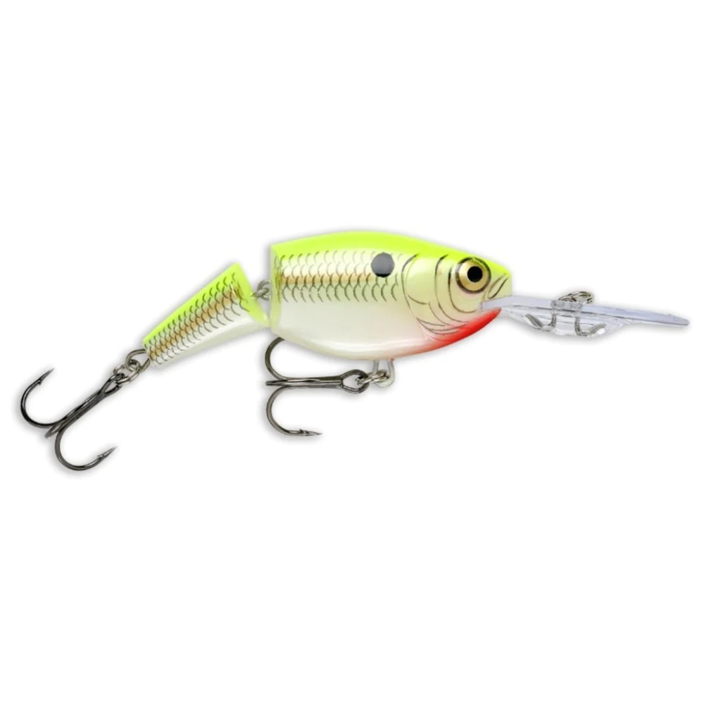 Воблер RAPALA Shad Rap Jointed JSR7 SFC