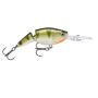 Воблер RAPALA Shad Rap Jointed JSR7 YP