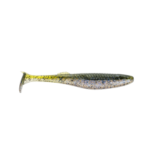 Силіконова приманка Rapala The Kickman 4" CCKICK4DVA 