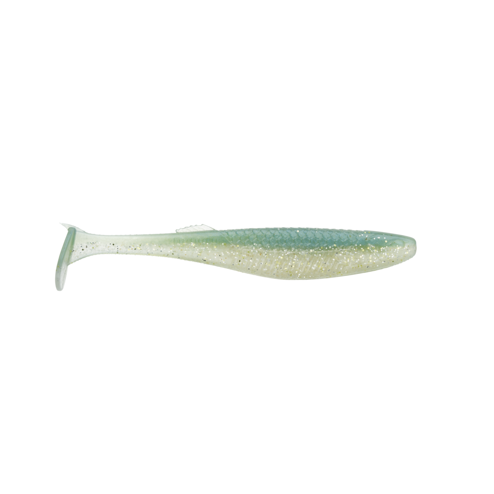 Силіконова приманка Rapala The Kickman 5" CCKICKS5SXSD