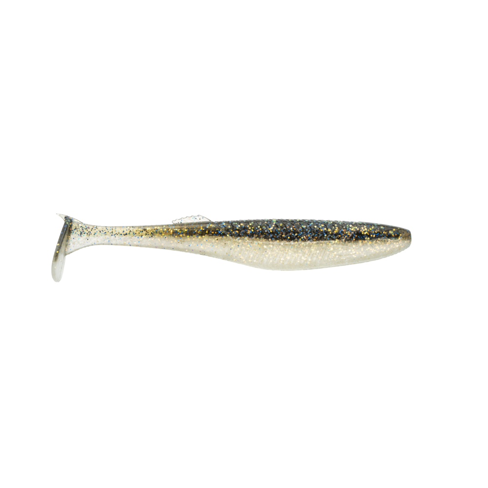 Силіконова приманка Rapala The Kickman 5" CCKICKS5SPSD