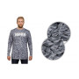 Футболка з довгим рукавом Rapala Lure Camo LS Shirt UPF L