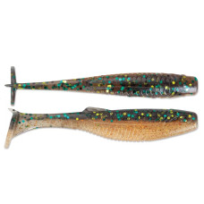 Силіконова приманка Rapala The Mayor 4" CCMYR4P