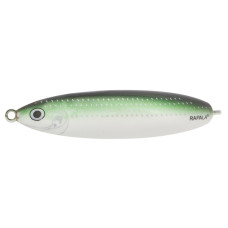 Блешня коливаюча Rapala Minnow Spoon RMS 8 PGR 