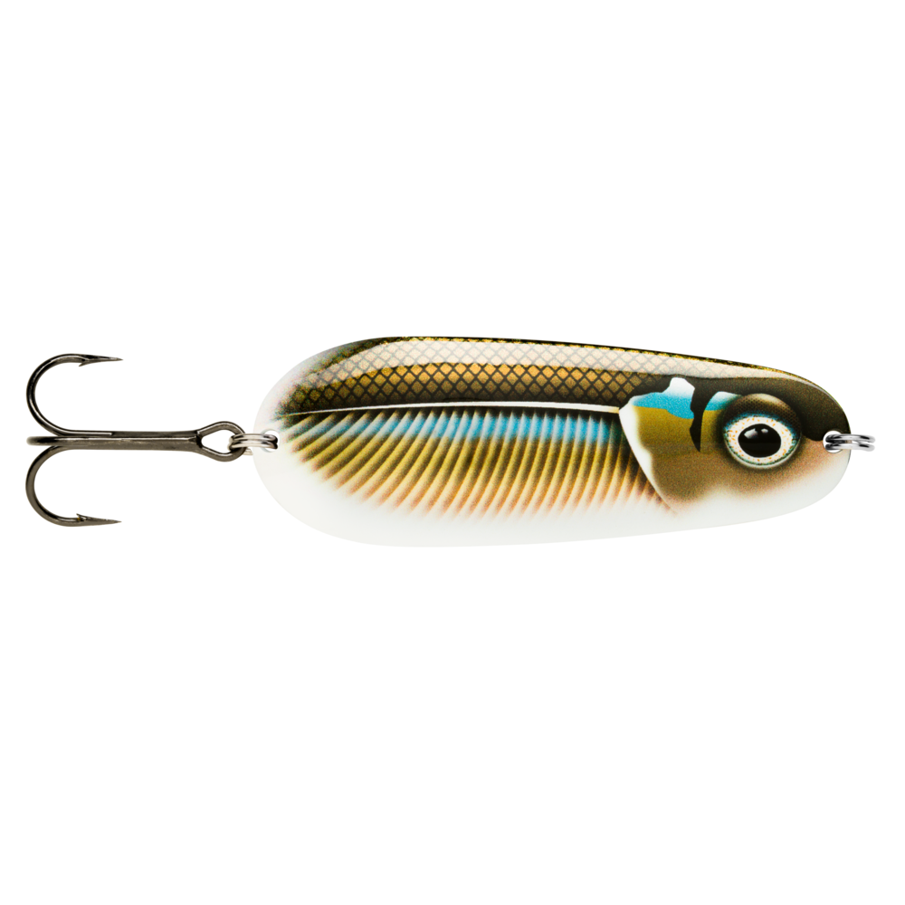 Блешня коливаюча Rapala NAV37 SMB