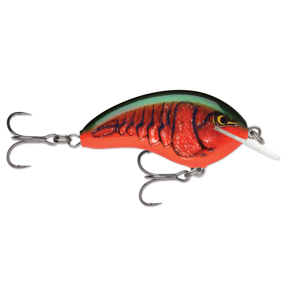 Воблер RAPALA OGT04 RCW