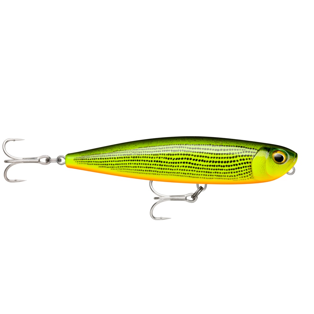 Воблер Rapala PXRPE107 GDR