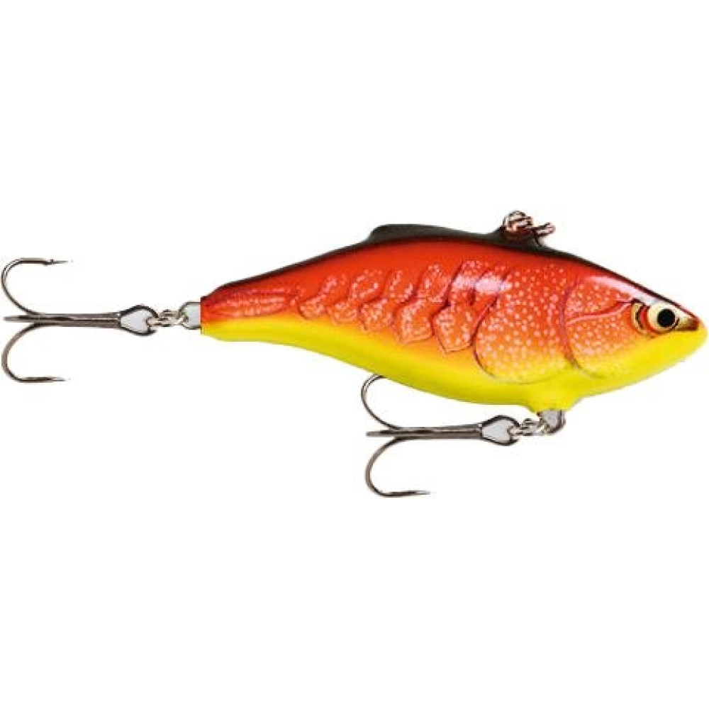 Воблер Rapala Rattlin RNR05 RFCW