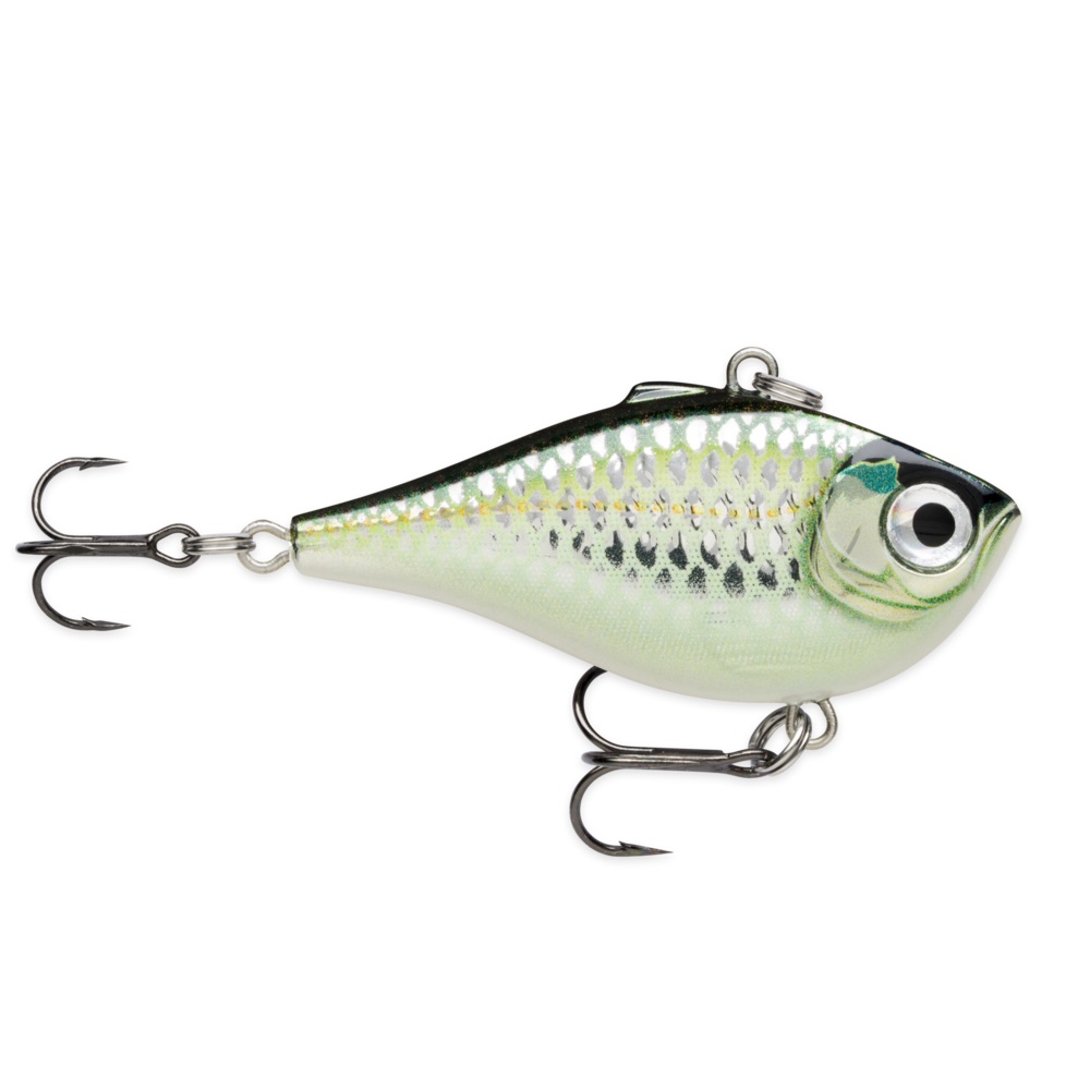 Воблер RAPALA Rippin Rap RPR07 BLK