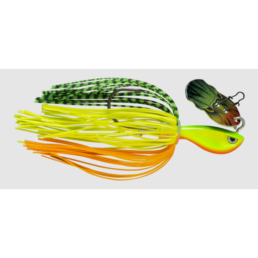 Приманка Rapala Rap-V Bladed Jig RVABJ10 FT