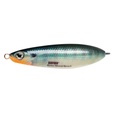 Блешня незачепляйка Rapala Rattlin' Minnow Spoon RMSR 8 BG 