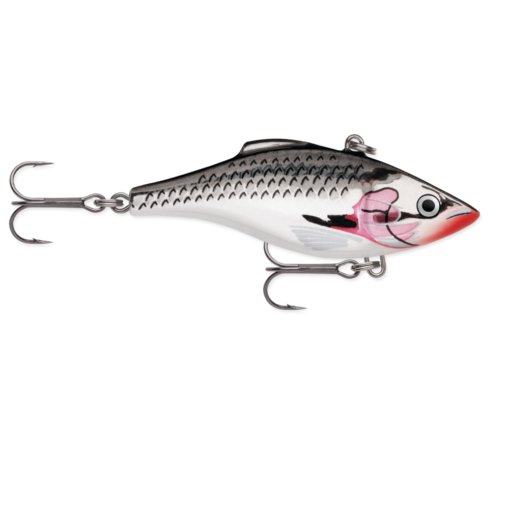 Воблер RAPALA RATTLIN RNR07 S