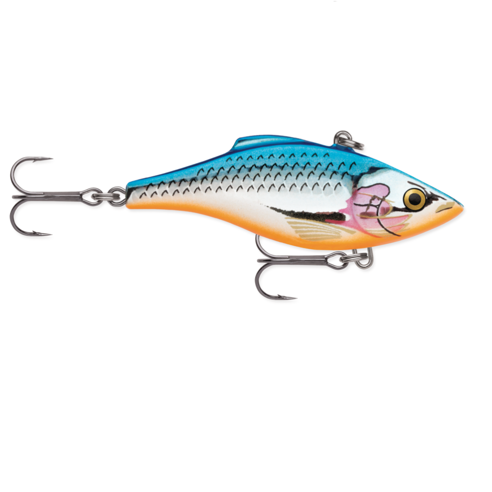 Воблер RAPALA RATTLIN RNR04 SB