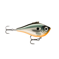 Воблер RAPALA Rippin Rap RPR06 HLW Воблер RAPALA Rippin Rap RPR06 HLW
