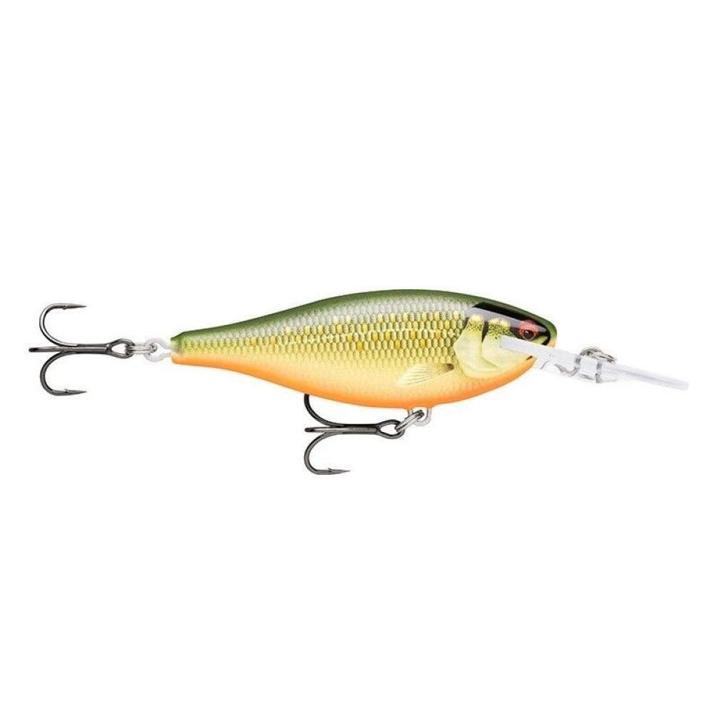 Воблер Rapala SRE75 GDSR