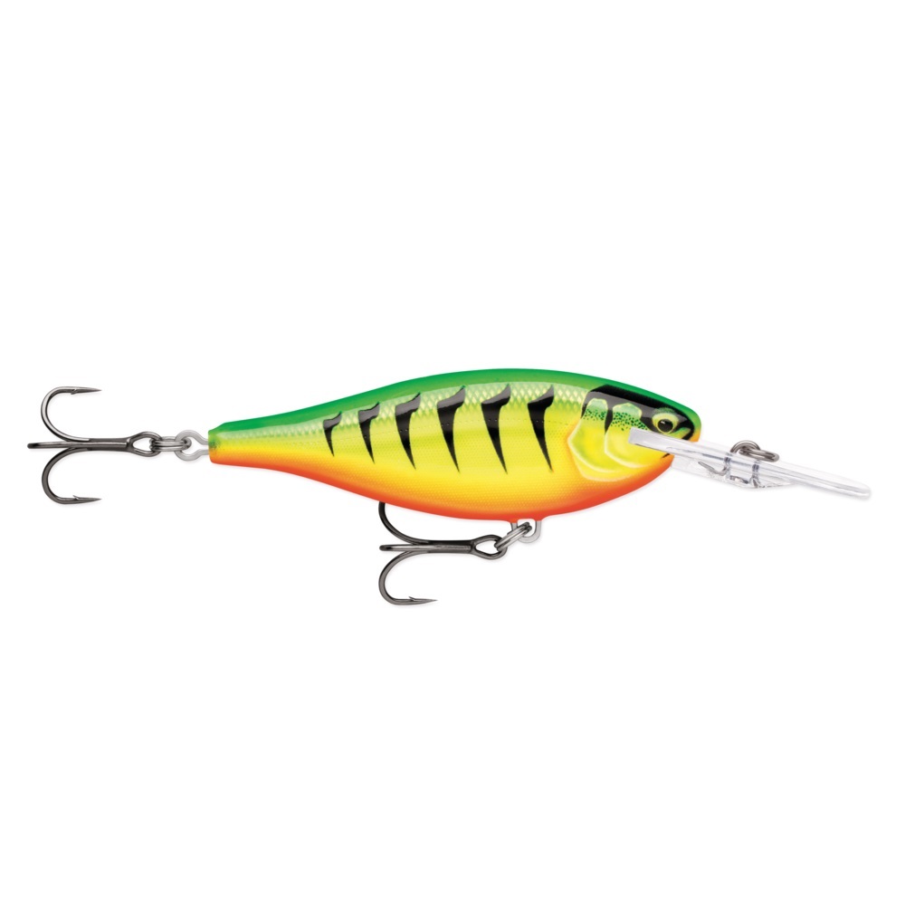 Воблер RAPALA Shad Rap Elite SRE75 GDFT