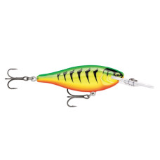 Воблер RAPALA Shad Rap Elite SRE75 GDFT 