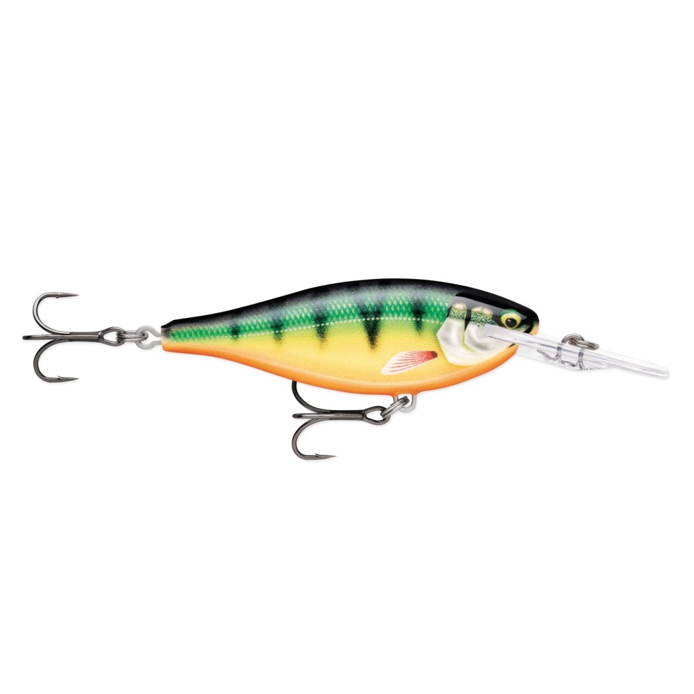 Воблер RAPALA Shad Rap Elite SRE75 GDP