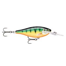 Воблер RAPALA Shad Rap Elite SRE75 GDP 