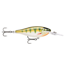 Воблер RAPALA Shad Rap Elite SRE75 GDYP 