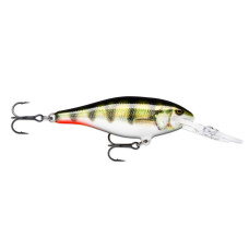 Воблер RAPALA Shad Rap SR09 PEHL 