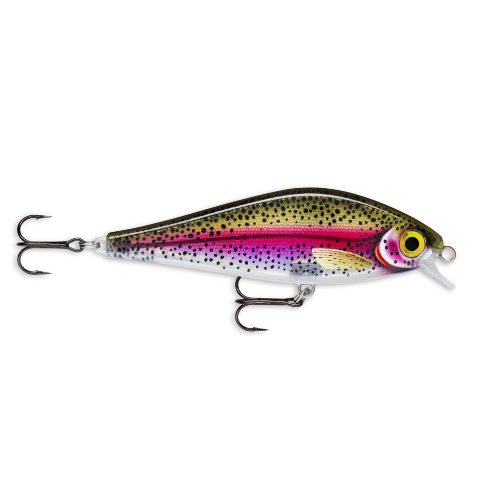 Воблер RAPALA Super Shadow Rap SSDR11 RTL